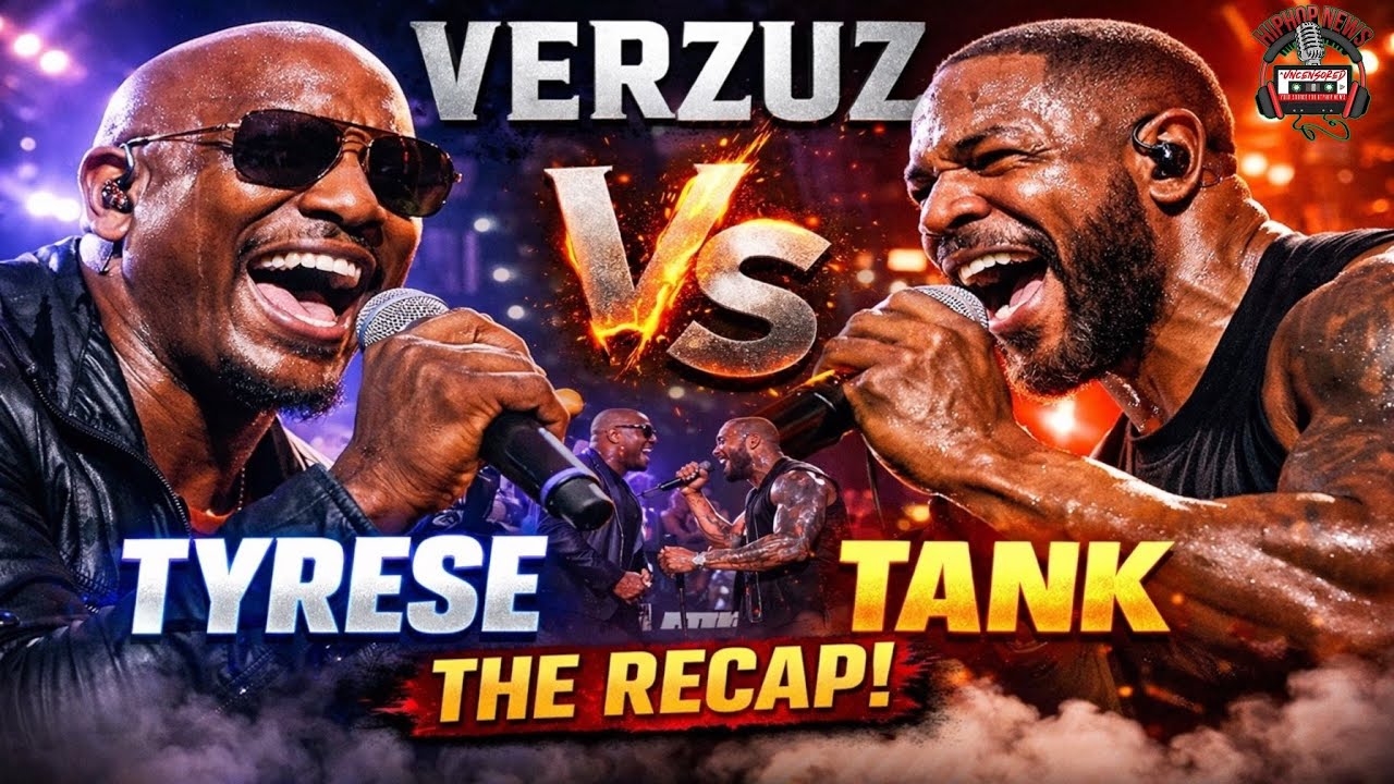Tank Vs Tyrese LIVE RECAP Of Who Really Won!