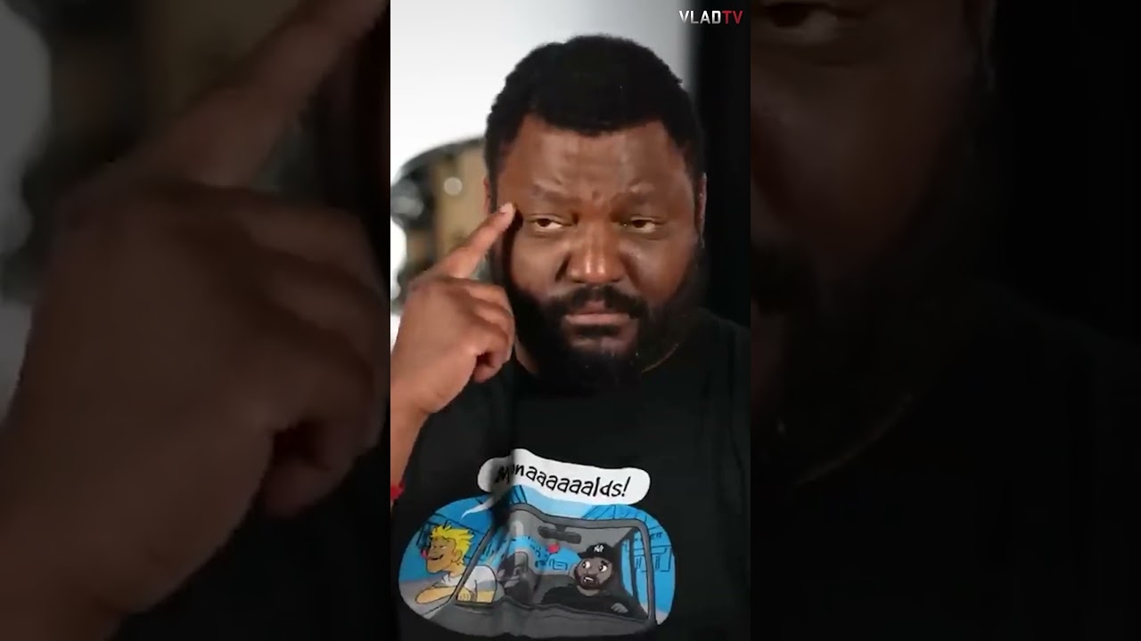 Aries Spears On Why He Doesn't Believe in God