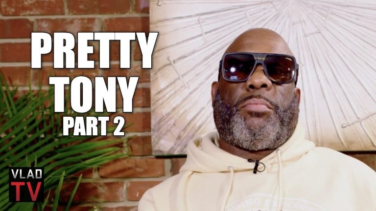 Pretty Tony on How He Invented a New Way to Cook Crack (Part 2)