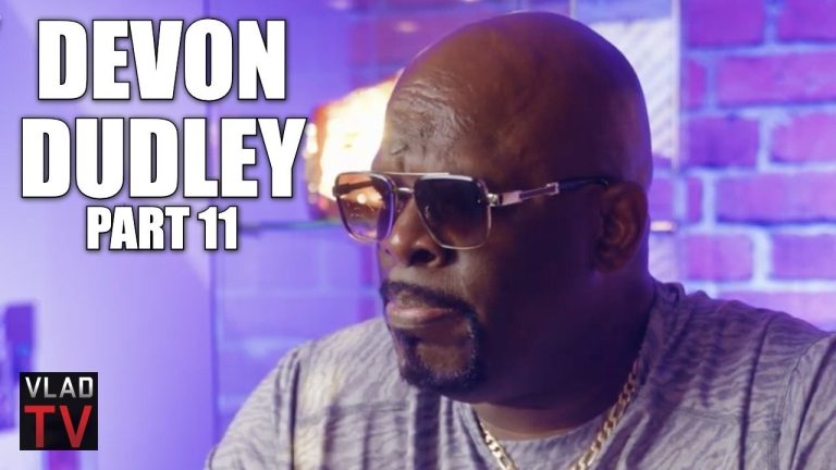 Devon Dudley Gets Emotional Over His WWE Hall of Fame Induction (Part 11)