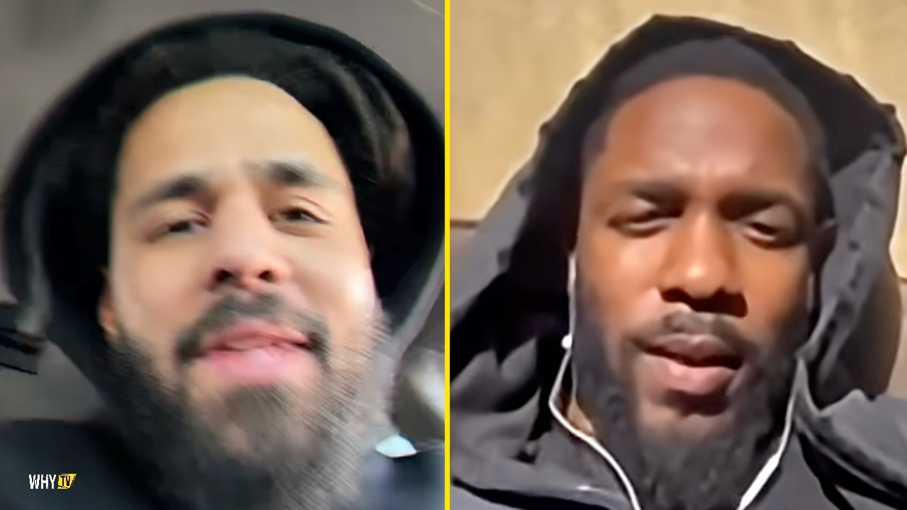 J. Cole Says Kendrick Lamar Can Easily Outrap Him 'I Admit, I'm Not The Best Rapper Alive'
