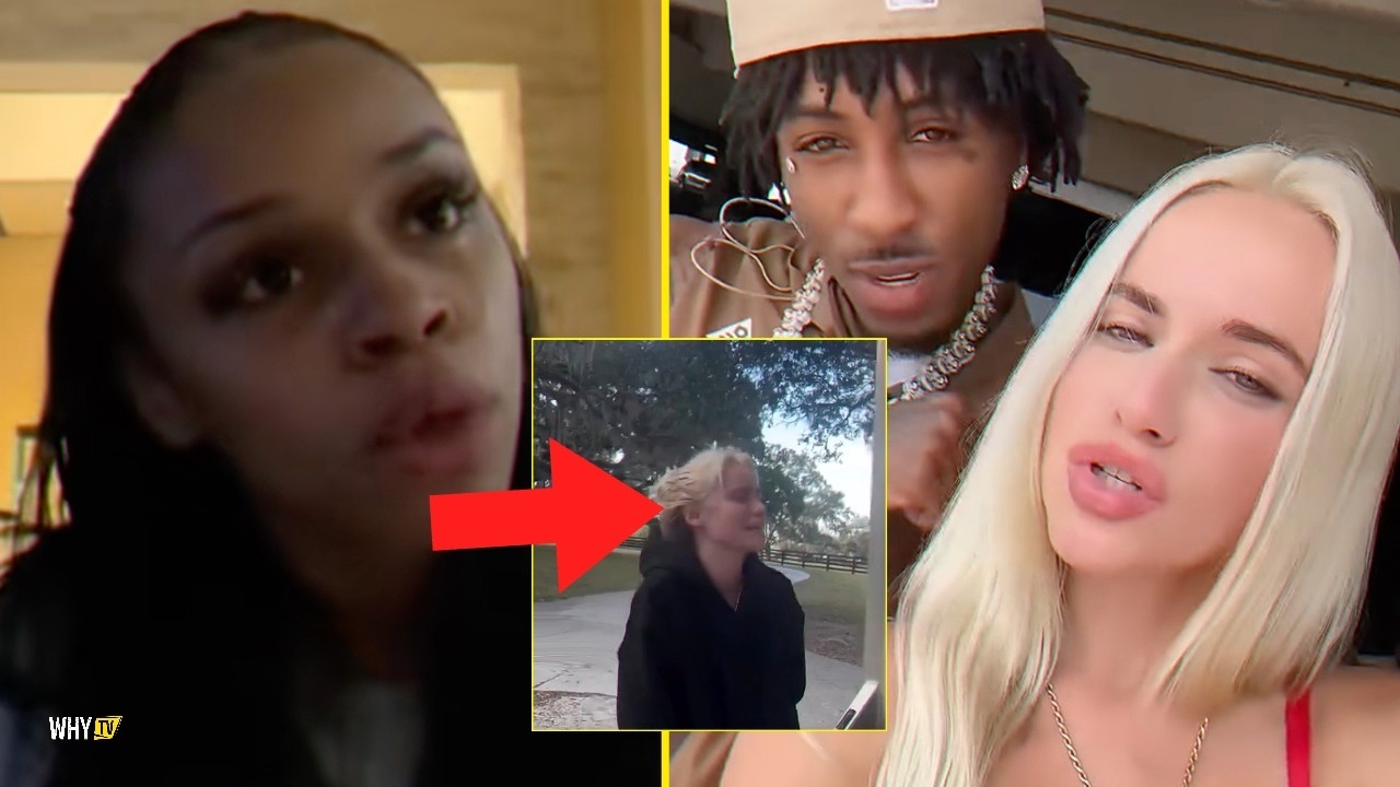 Yaya Mayweather Goes Off On NBA YoungBoy After He Sends Gifts To Country Singer Jas Von