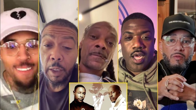 Rappers And Singers React Tyrese vs Tank Verzuz Battle The R&B Music Won Last Night !