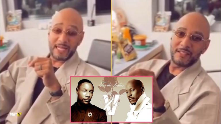 Swizz Beats Makes His First Announcement After Verzuz Between Tyrese And Tank It Was Epic Show