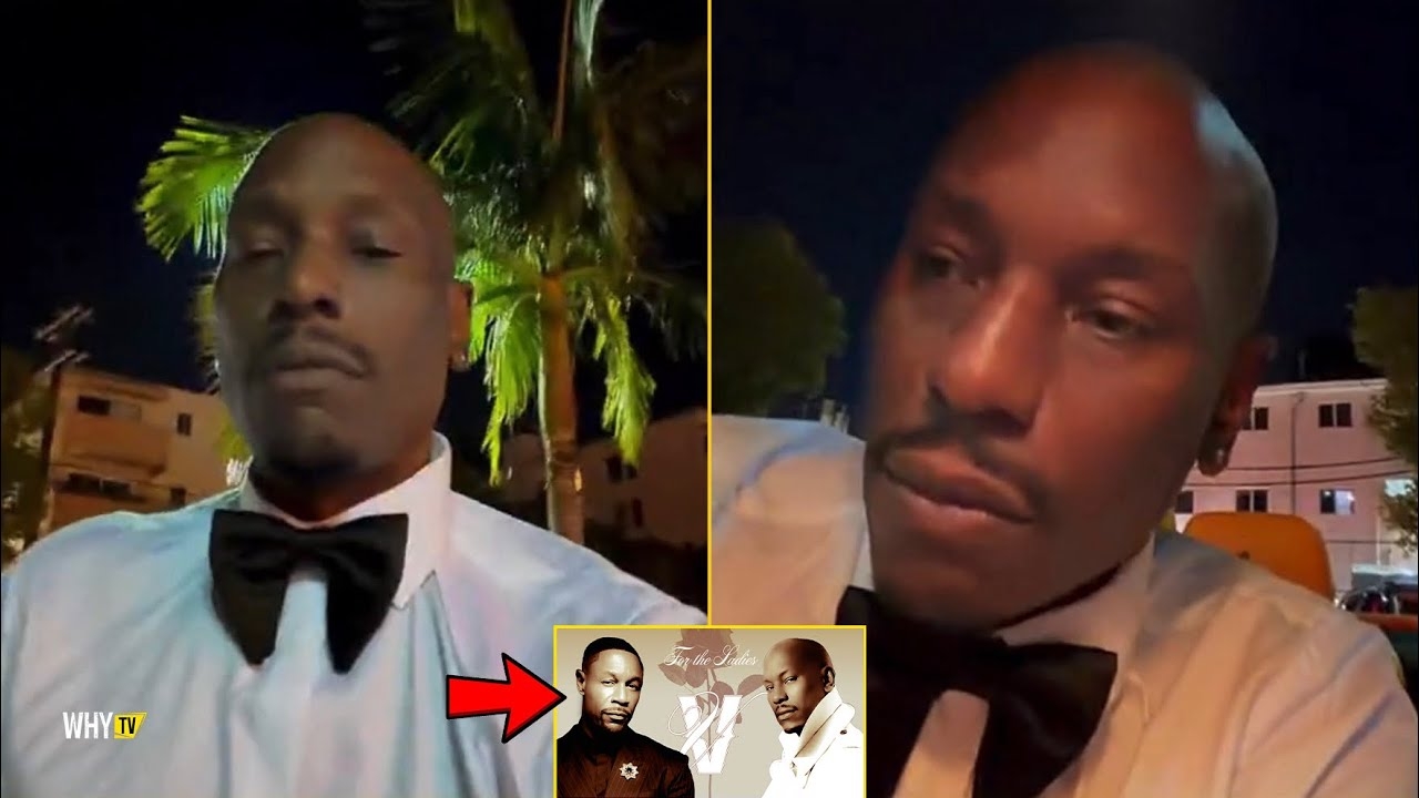Tyrese Makes First Announcement After Winning Verzuz Battle With Tank I Proved Who I Am !!!