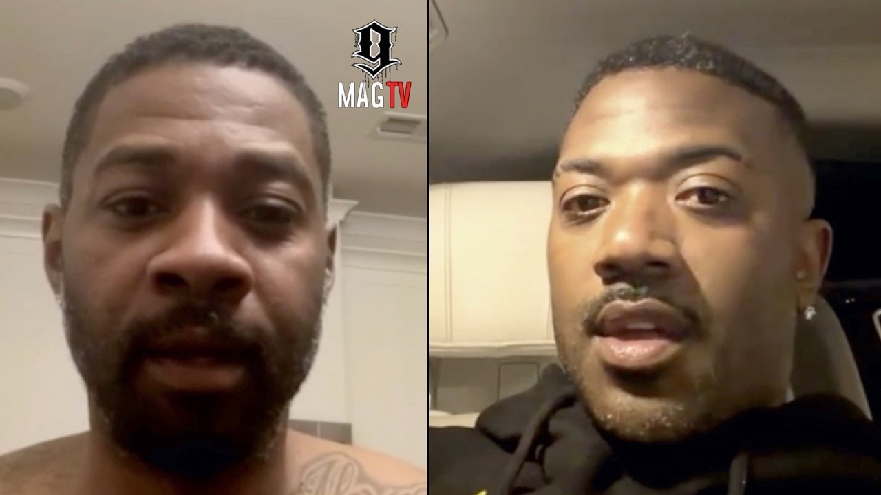 Sammie Gets Advice From Ray J On How To Handle His "BM" & Things Go Left!