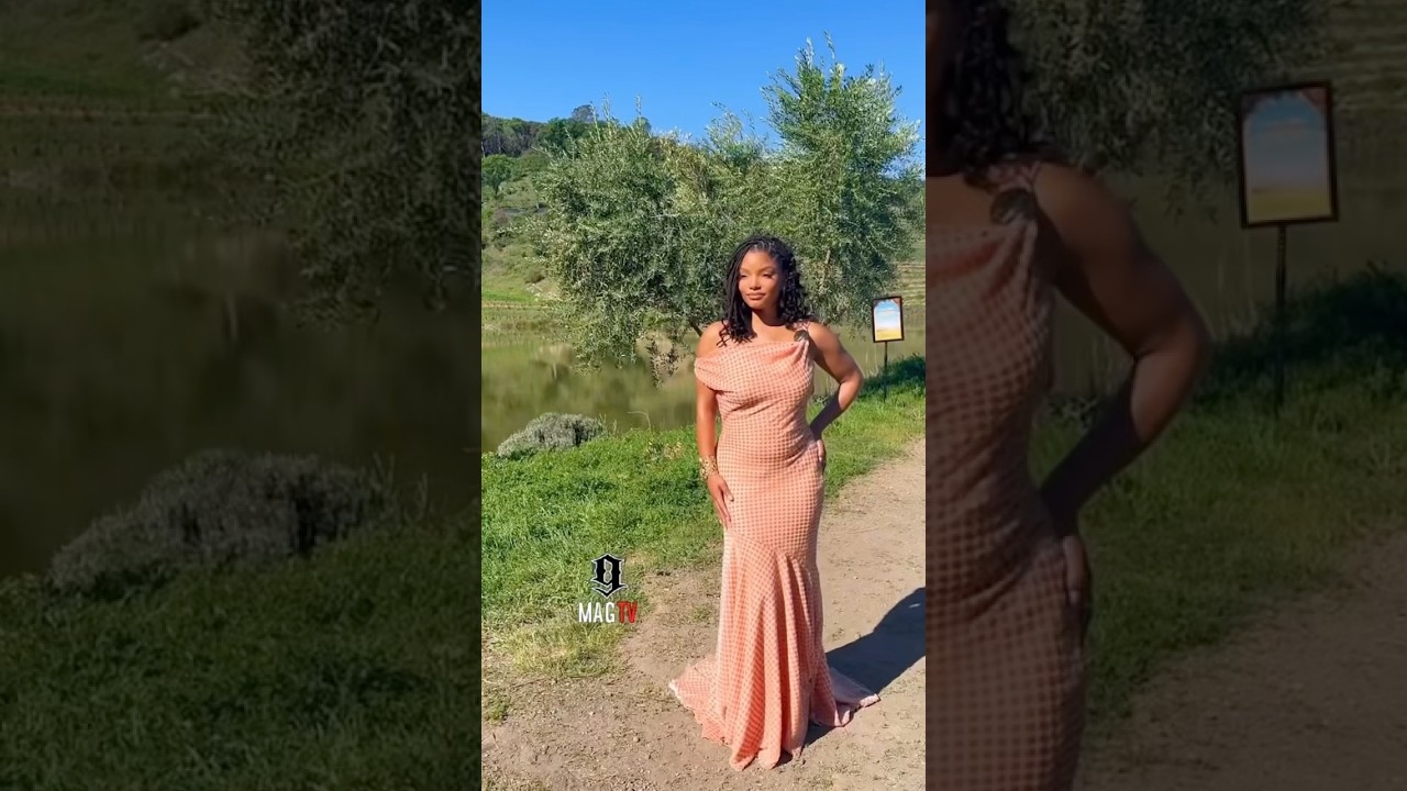 Beautiful In Nature  Halle Bailey