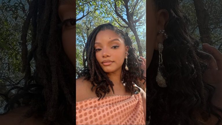 Low Key  Halle Bailey