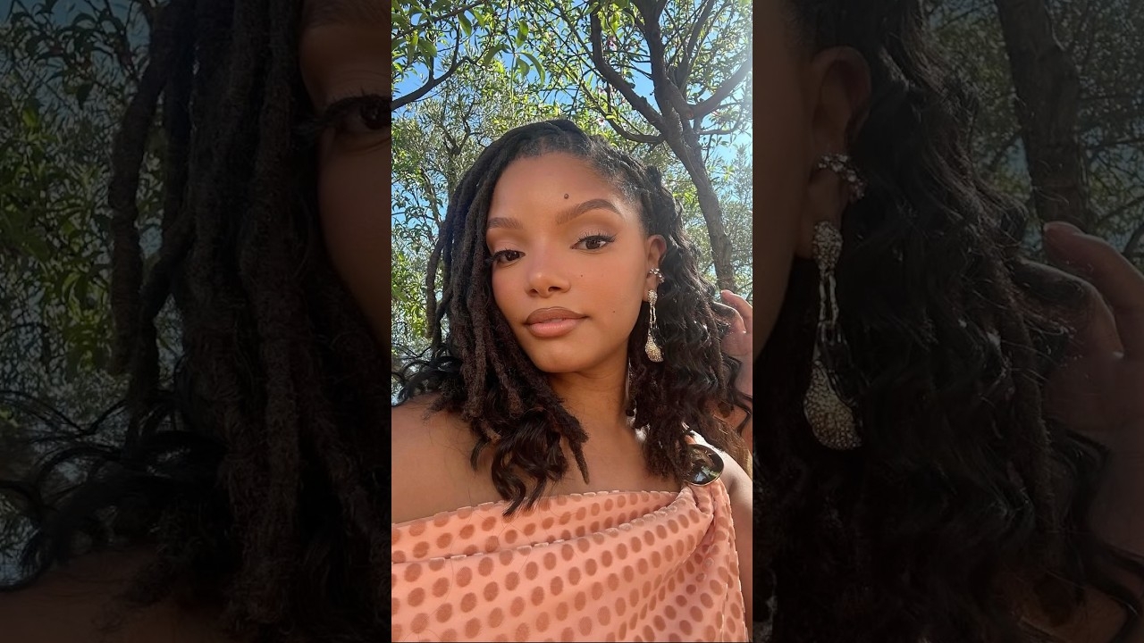Low Key  Halle Bailey