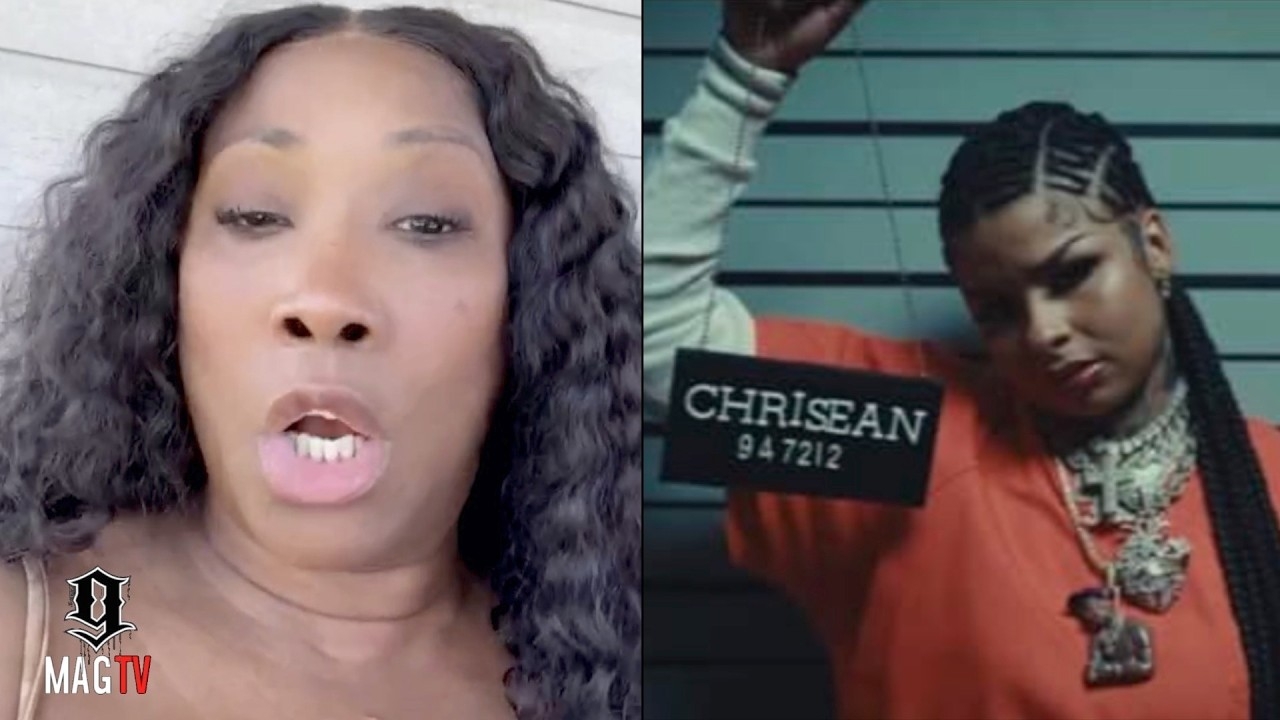 "No Money To Get" Blueface Mom Karlissa Reacts To Chrisean Having A Warrant Out For Her Arrest!
