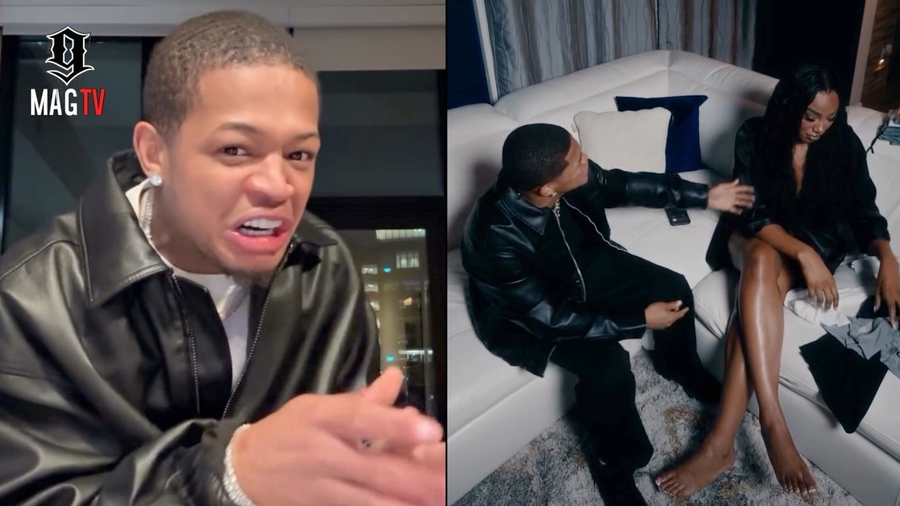 "I Don't Believe In Girlfriend & Boyfriend" YK Osiris Speaks On Modern Dating!