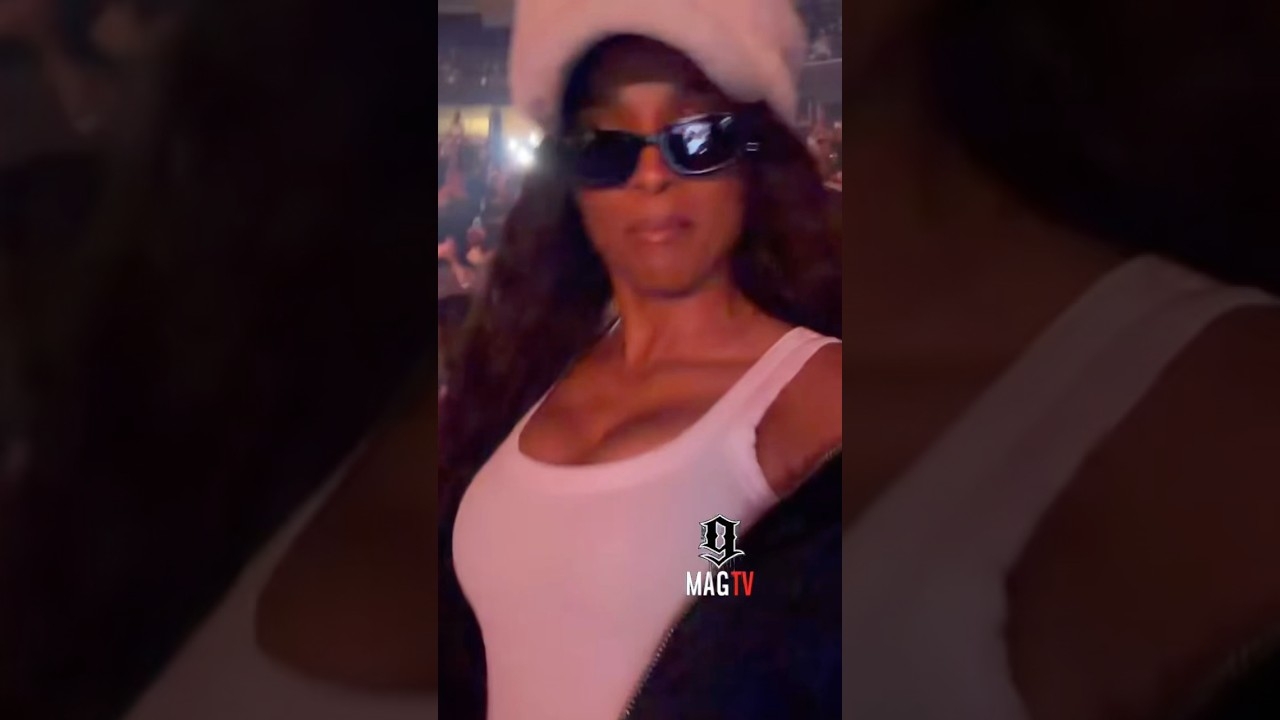 Out Here Lookin Fine  Ciara