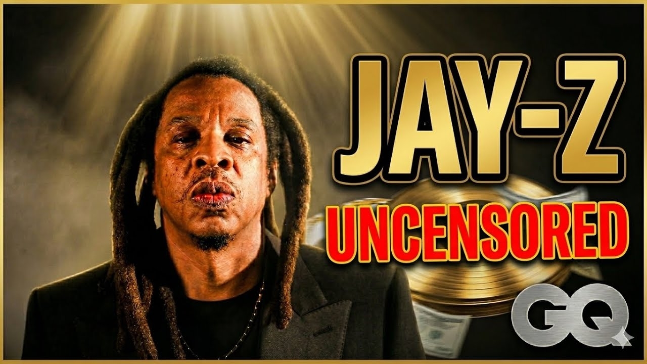 The UNCENSORED Truth About Jay-Z's GQ Interview