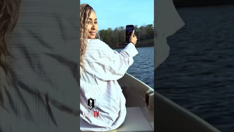Quality Time On The Lake  Tammy Rivera