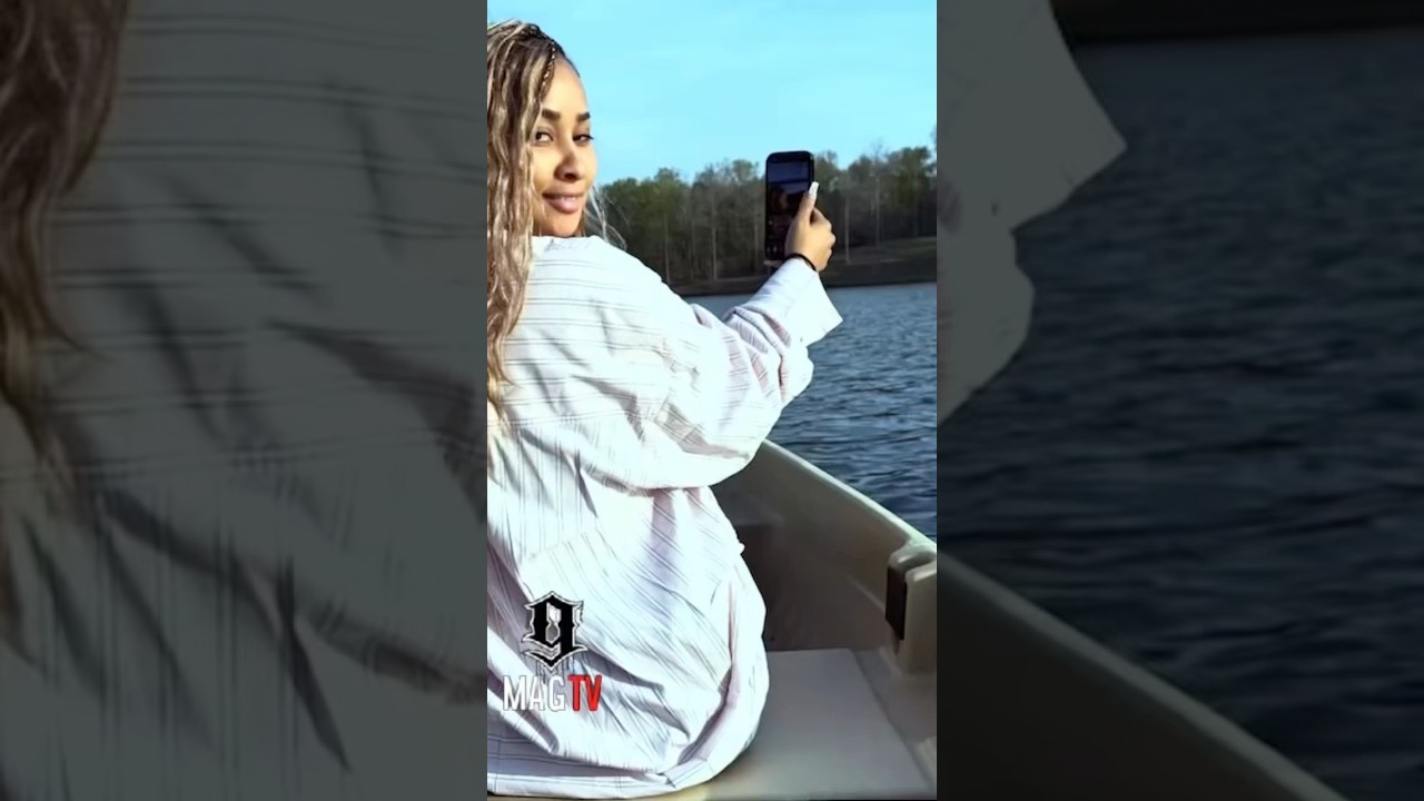 Quality Time On The Lake  Tammy Rivera