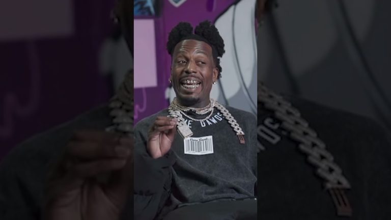 Sauce Walka explains never being IN LOVE with a woman