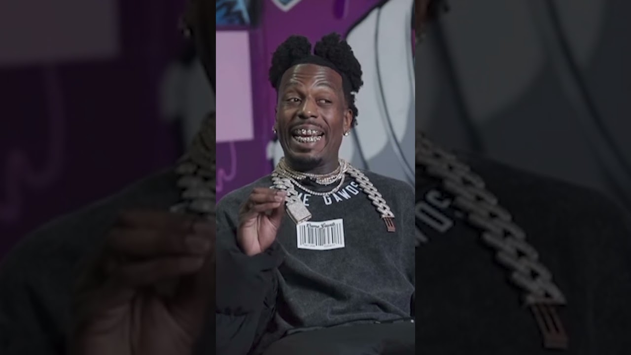 Sauce Walka explains never being IN LOVE with a woman