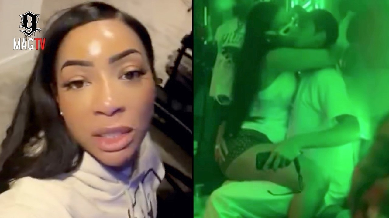 "Get Off That" Tommie Lee Clears Trolls Criticizing Her For Dating Beyonce's Nephew Julez!