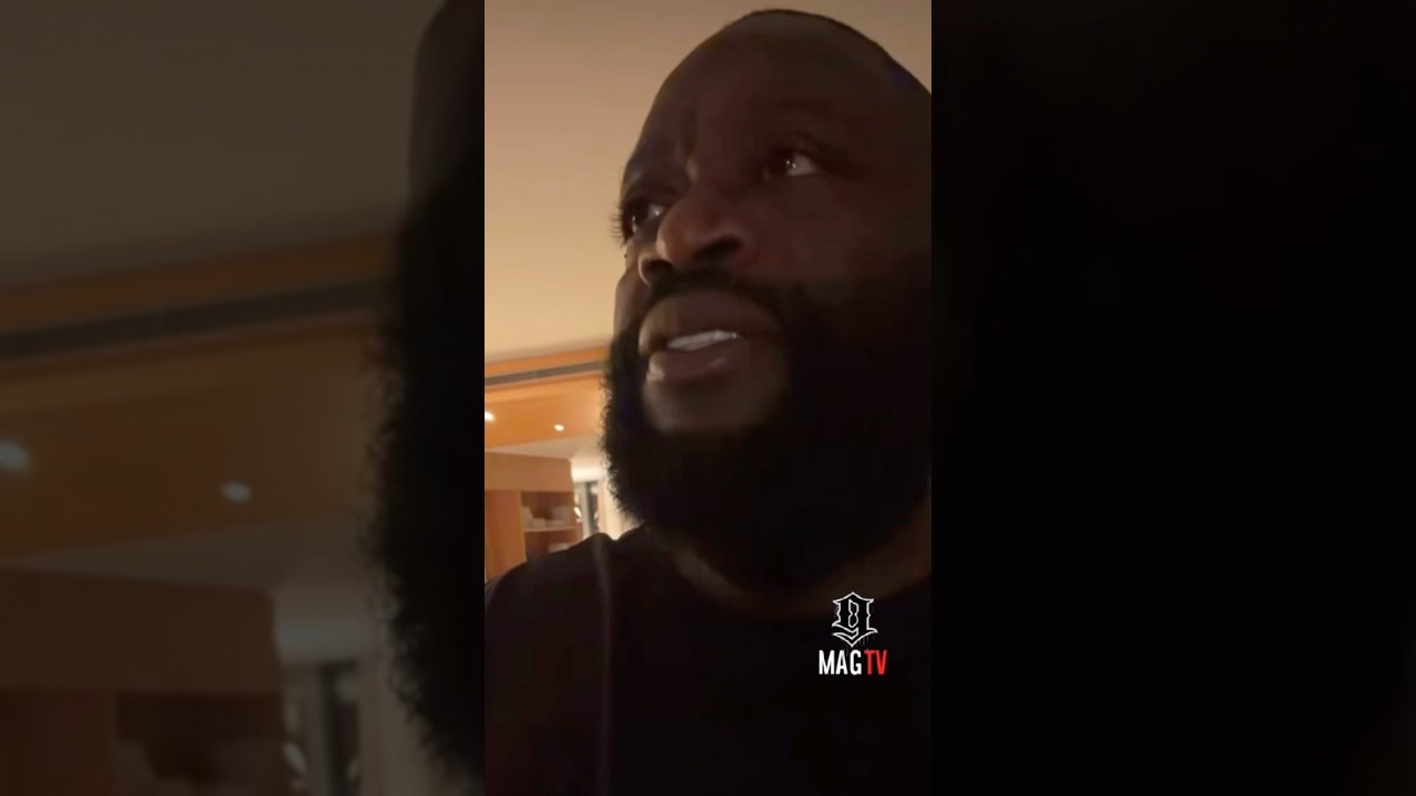 Rick Ross In Germany