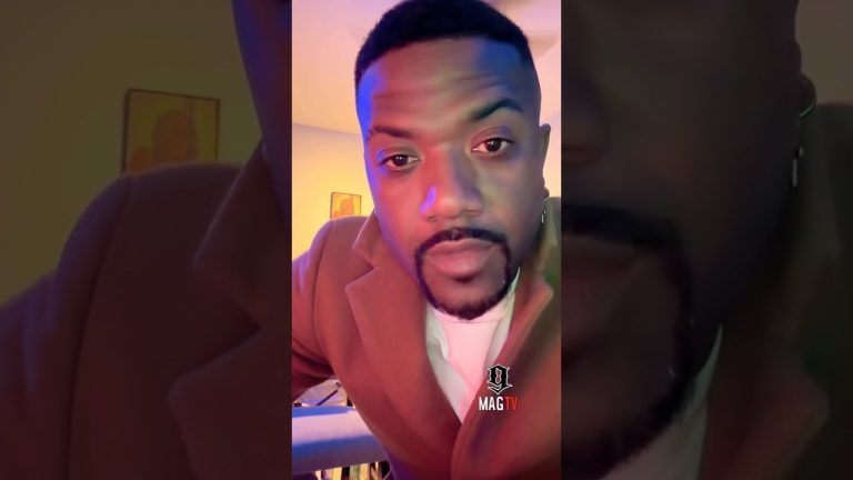 Ray J & Thankful 