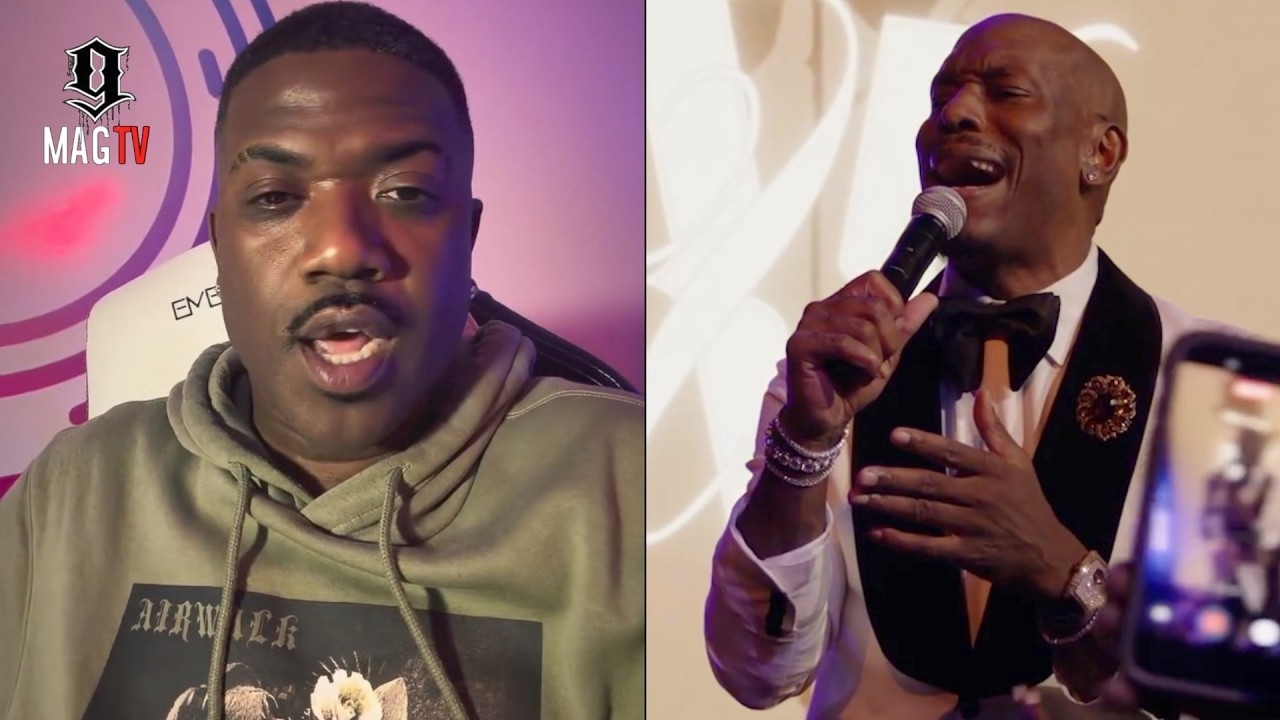 "Trash" Ray J Drags Tyrese After His Verzuz Against Tank!