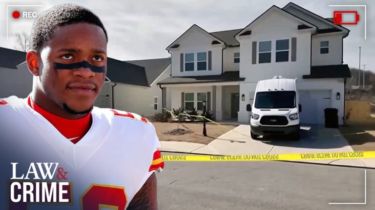 ChatGPT Exposes Gruesome Murder Inside NFL Stars Home