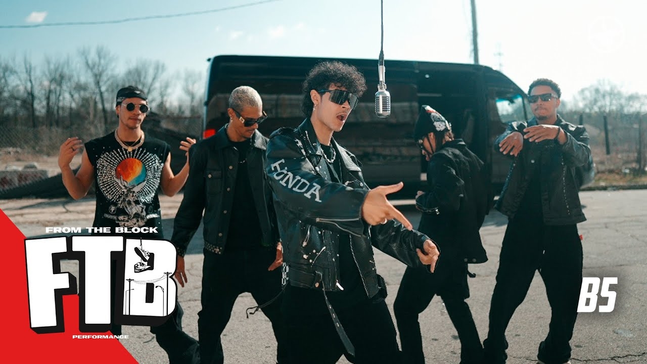 B5 - ETA | From The Block Performance