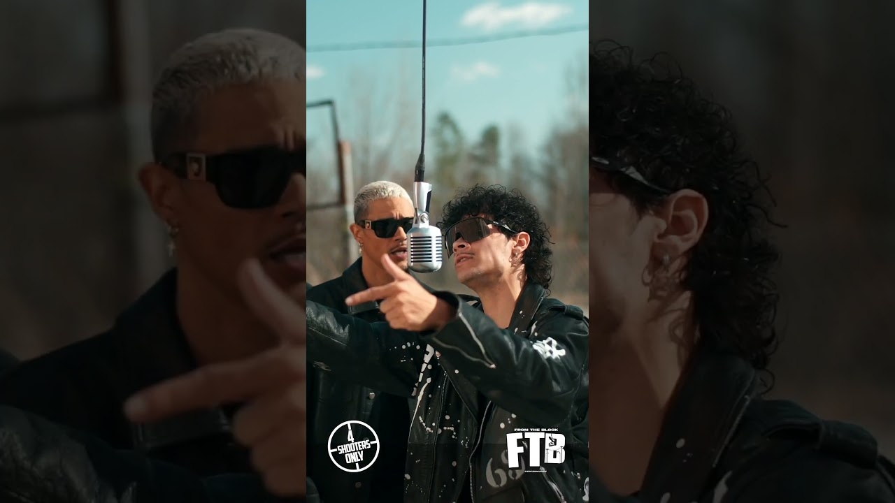 B5 - ETA | From The Block Performance