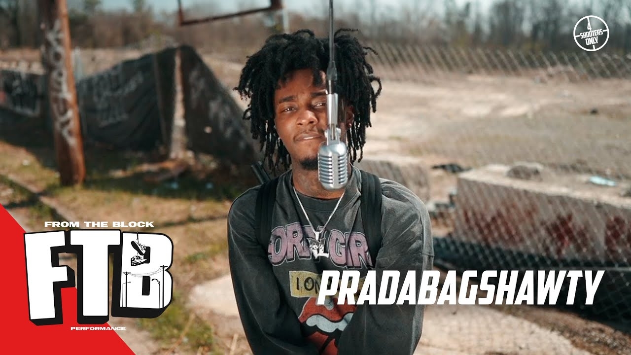 Pradabagshawty - Winter Soldier | From The Block Performance