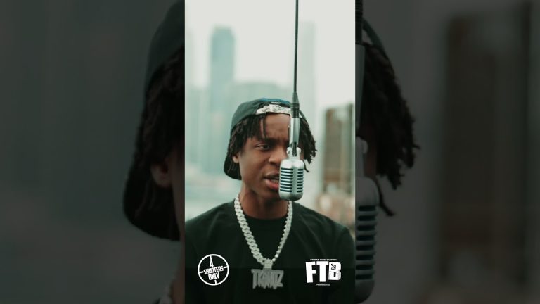 TKANDZ - ONE HIT WONDER | From The Block Performance 