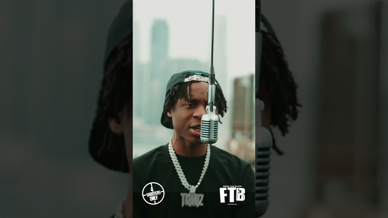TKANDZ - ONE HIT WONDER | From The Block Performance