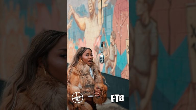 Ebony - Dona de Casa | From The Block Performance 