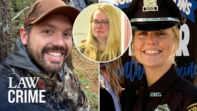 Crying Cop, Husband Accused in Twisted Sex Crimes Case