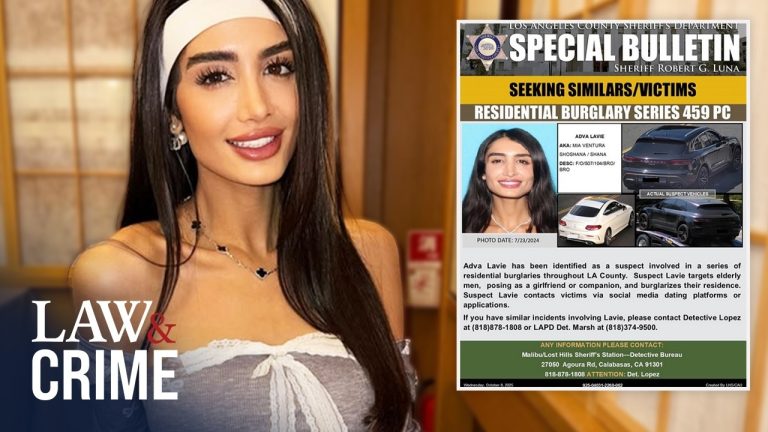 Playboy Model's Secret Schemes Land Her Behind Bars: Cops