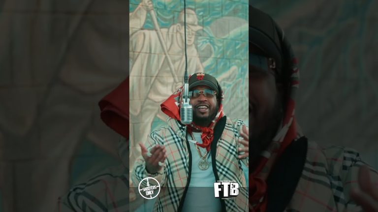 Needo Stakkz - 4 Shooters Only Freestyle | From The Block Performance 