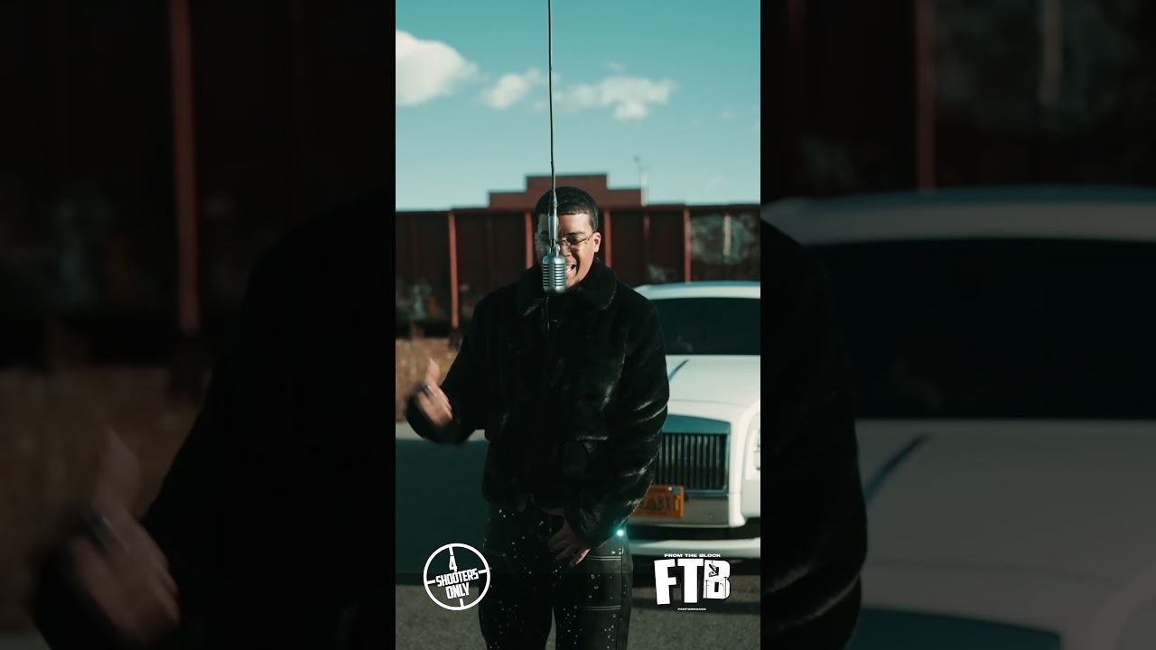 Geovanny Keyz - Jay-Z | From The Block Performance (New York)