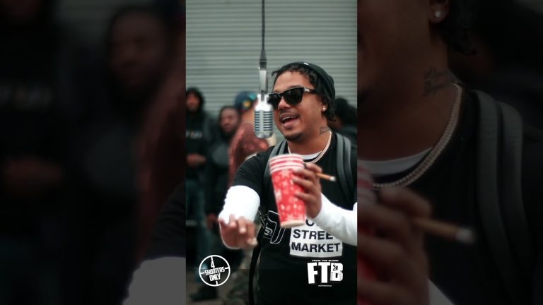 Lingo - Steppin In Prada | From The Block Performance 