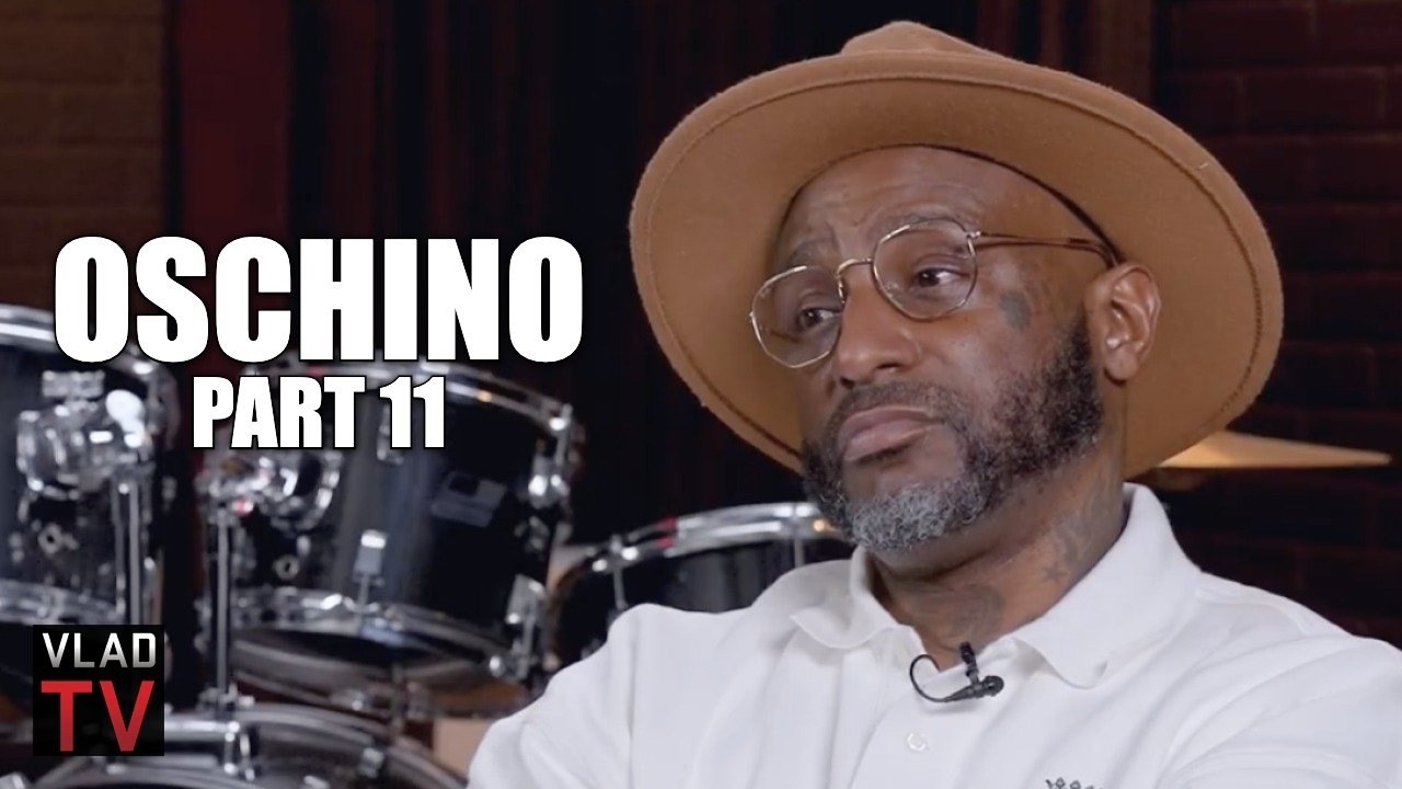 Oschino Reacts to Vlad Saying: F*** Iran, I'm Glad We're Bombing Them (Part 11)