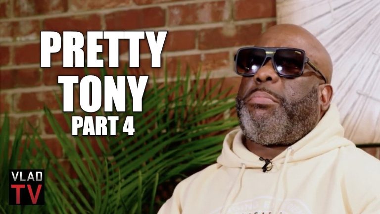 Pretty Tony on Meeting Pharrell: He Wasnt in the Streets But His Brother Was (Part 4)