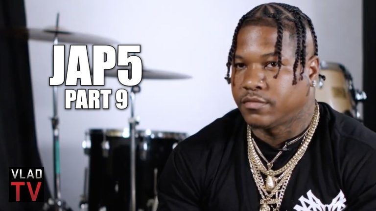 Jap5 on Drakeo the Ruler: He Created All the Problems That Led to His Death (Part 9)