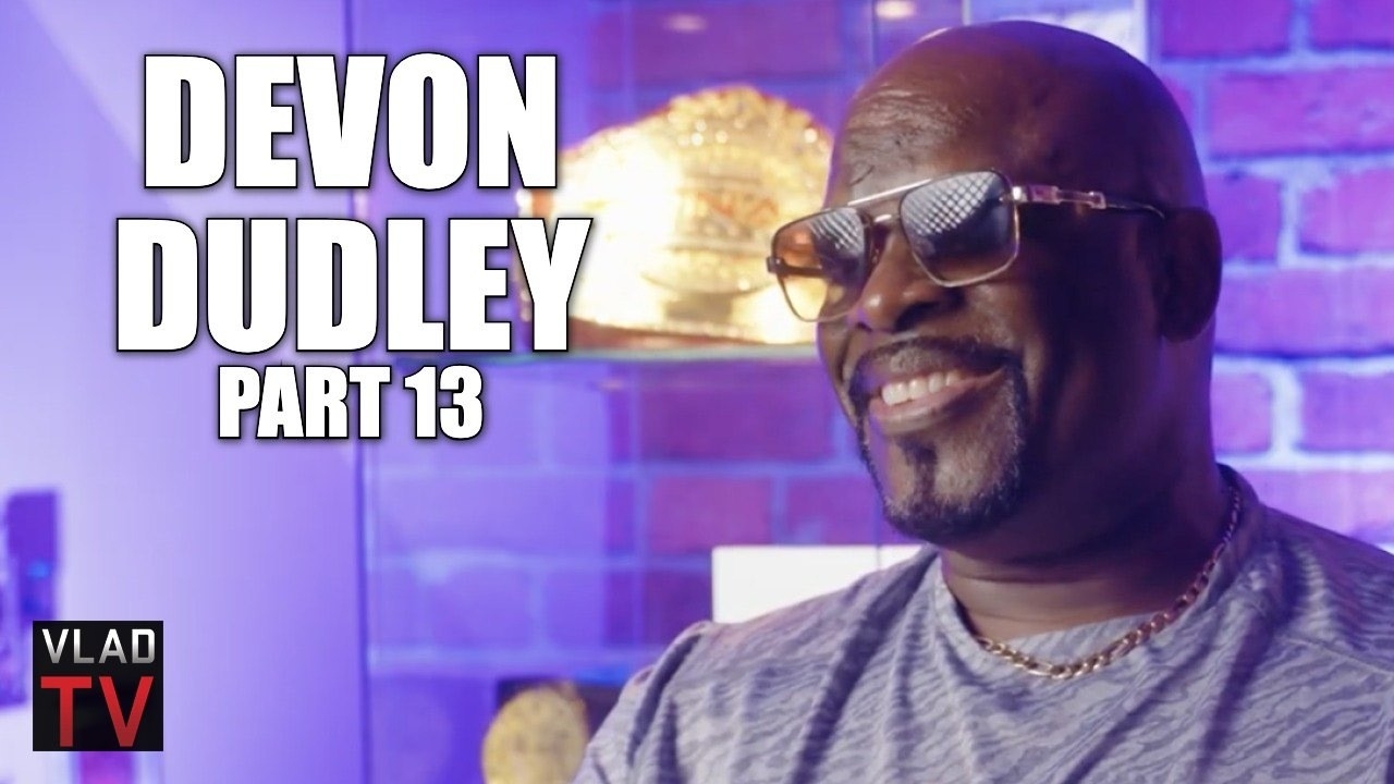 Devon Dudley on the Montreal Screwjob & Why He Hates When People Say Wrestling is Fake (Part 13)