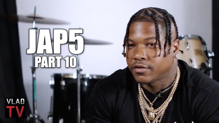 Jap5 on Facing Double Life for Homicide Case Involving Rollin 60s Gang Member (Part 10)