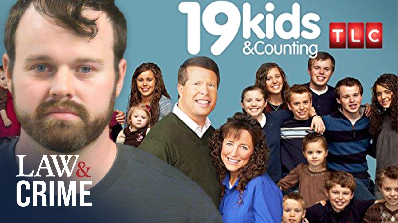 5 Shocking Details in 19 Kids Joseph Duggar Arrest Affidavit