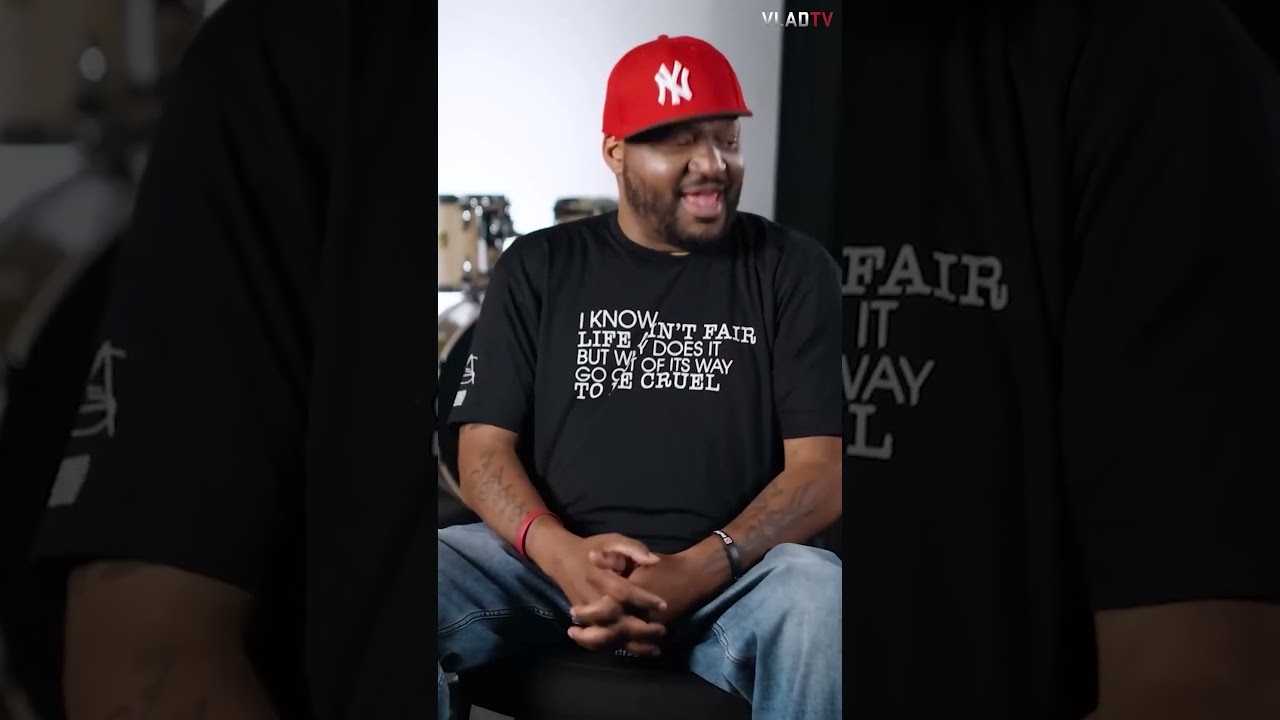 Aries Spears: "I'm better than Bill Cosby"