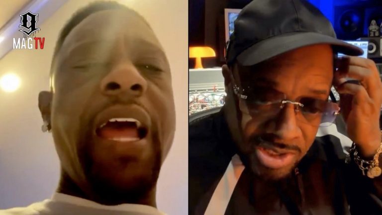 Boosie Clears The Air After Jermaine Dupri Reacts To R. Kelly Beating Michael Jackson In A Verzuz! 