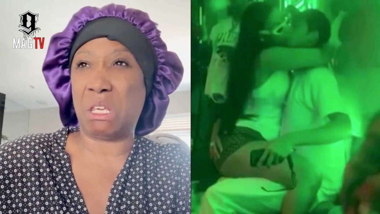 Blueface Mom Karlissa Reacts To 41 Year Old Tommie Lee Dating Beyonce's 21 Year Old Nephew Juelz!