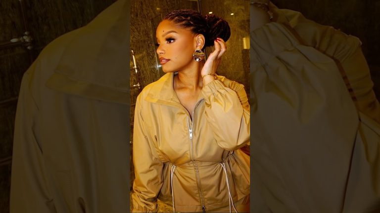 Appearances  Halle Bailey