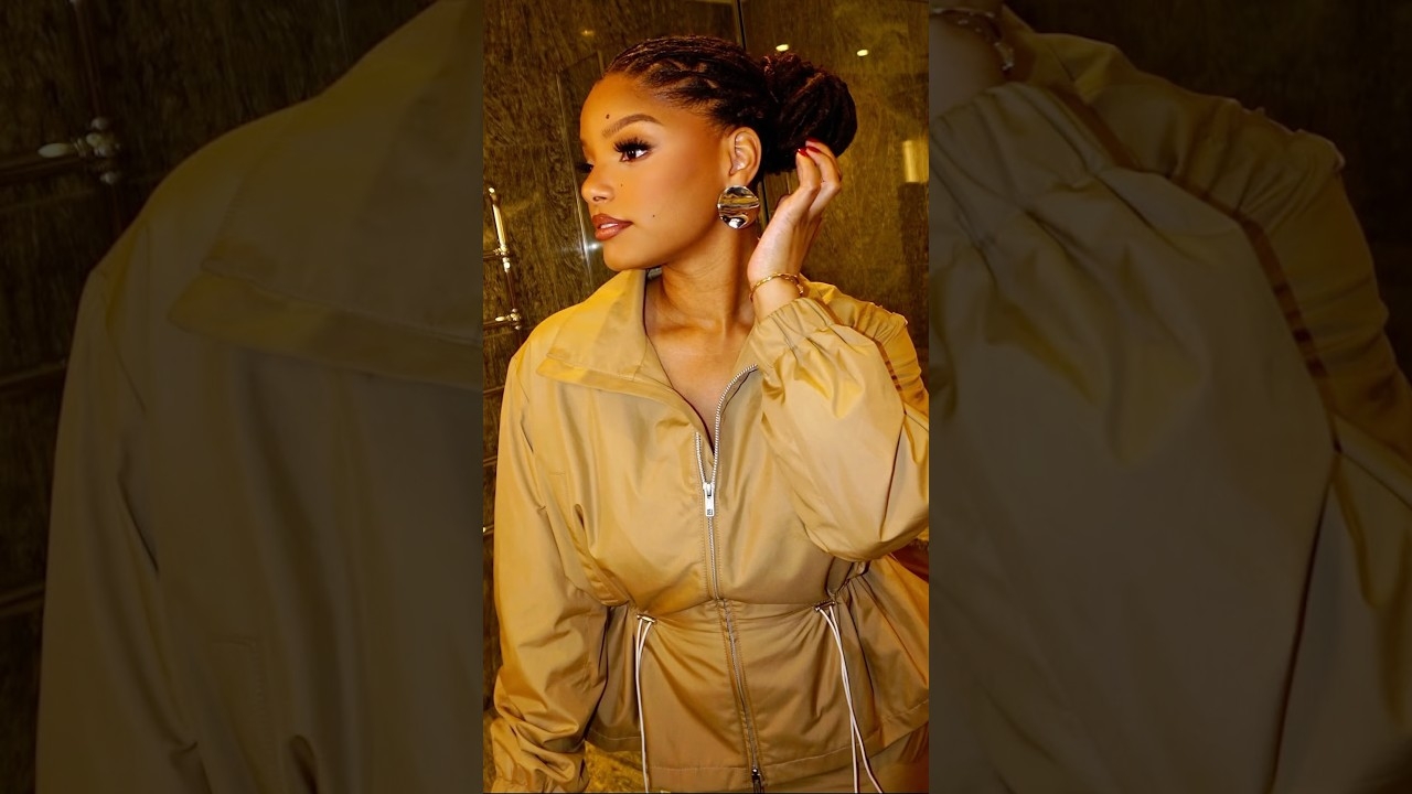 Appearances  Halle Bailey