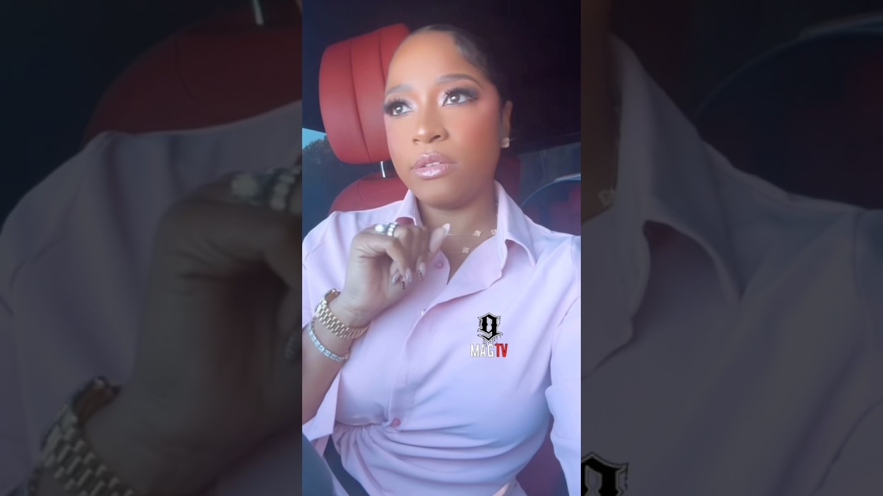 When You Stay In Atlanta Traffic  Toya Johnson