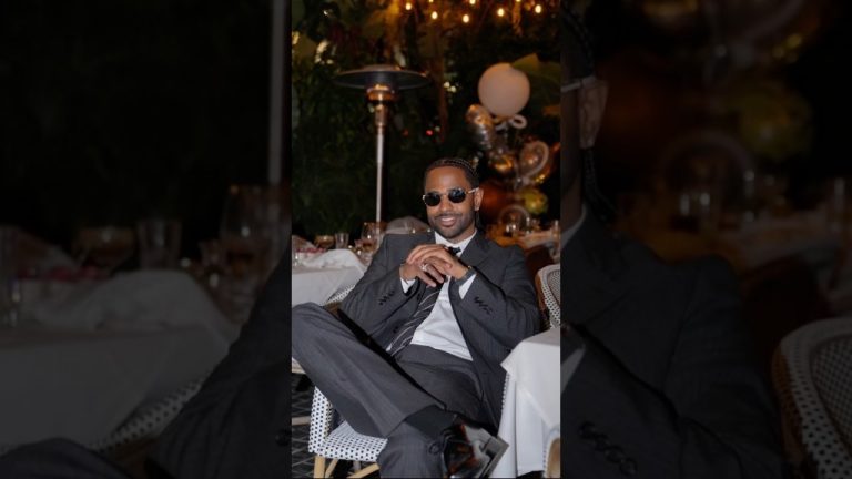Birthdaze  Big Sean